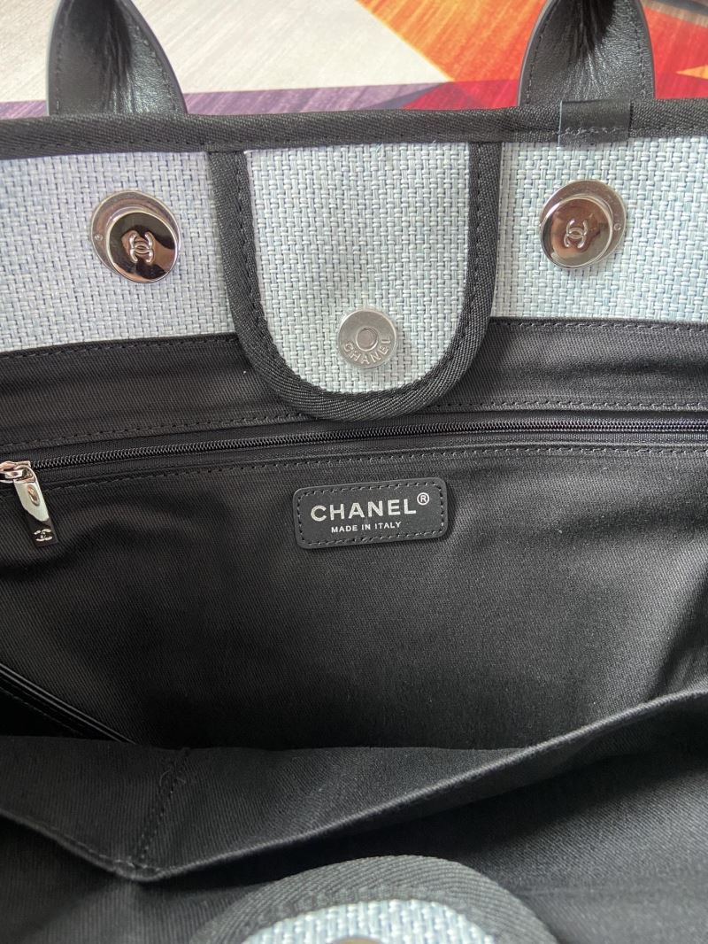 Ch**el shopping bags
